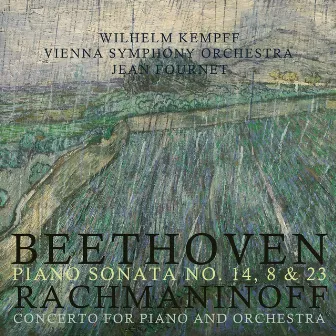 Beethoven: Piano Sonata No. 14, 8 & 23 / Rachmaninoff: Concerto for Piano and Orchestra by Jean Fournet