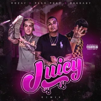 Juicy (Remix) by Rozay