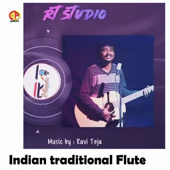 Indian traditional Flute by Ravi Teja