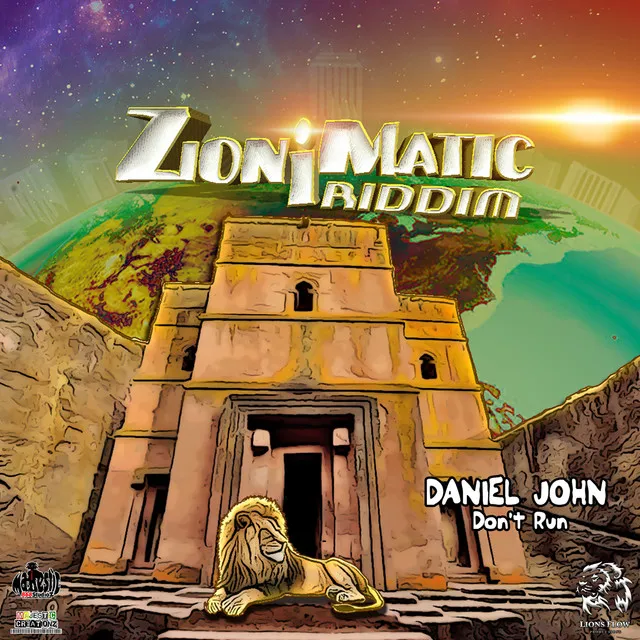 Don't Run (Zion I Matic Riddim)