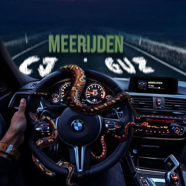 Meerijden