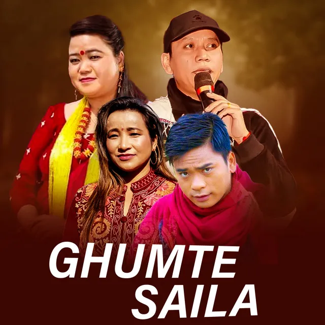 Ghumte Saila