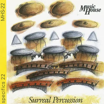 Surreal Percussion by Terence Emery