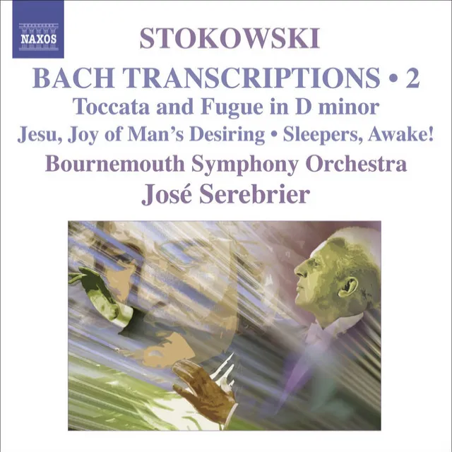 Suite No. 5 in C Minor for Harpsichord: Air (Arr. L. Stokowski for orchestra)