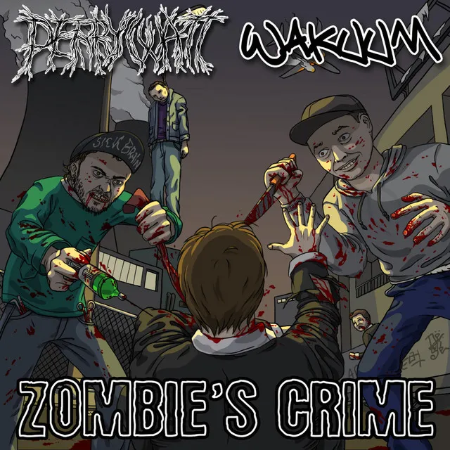 zombie's crime pt1