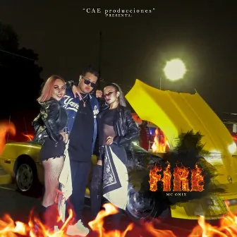 Fire by Mc Onix