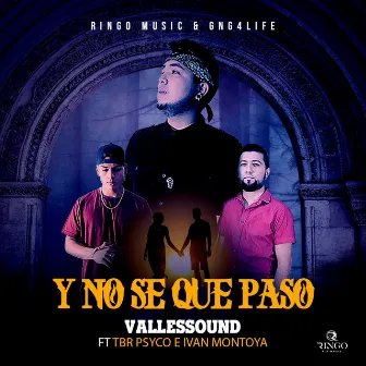 Y No Se Que Paso by VallesSound