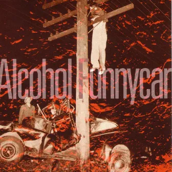 Burn by Alcohol Funnycar