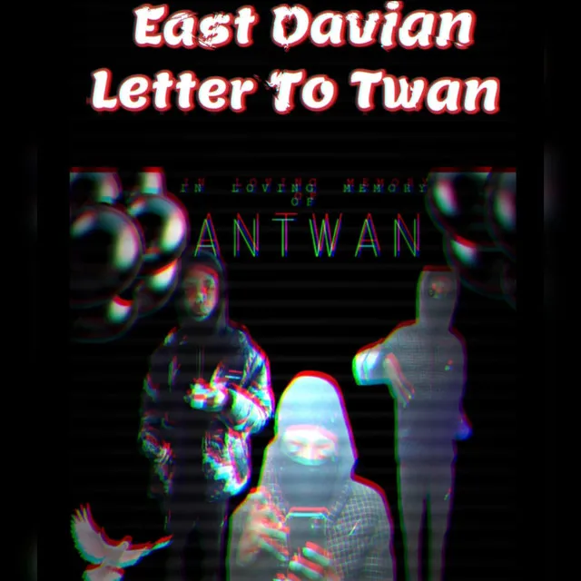 Letter To Twan