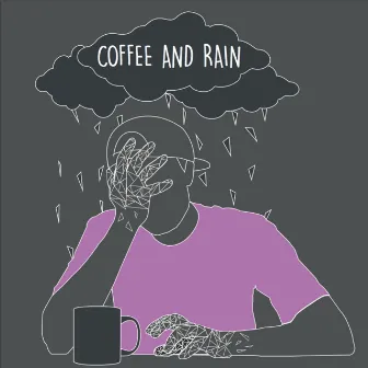 Coffee & Rain by Jarki Monno