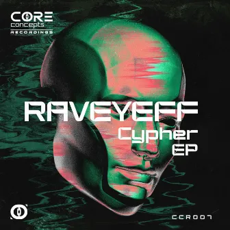 Cypher EP by Raveyeff