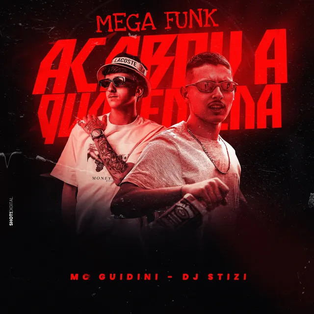 Mega Funk - Acabou a Quarentena