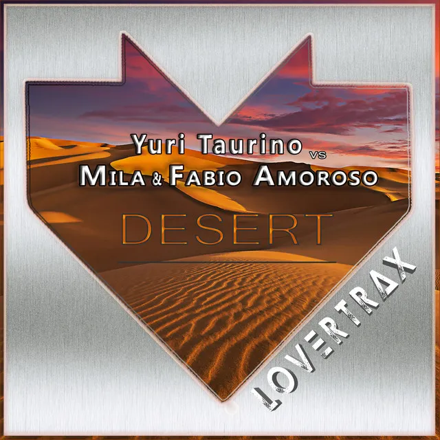 Desert - Extended Mix