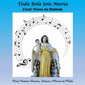 Toda Bela Sois Maria by Padre Valdecir Ferreira