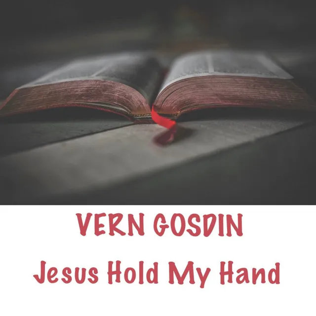 Jesus Hold My Hand