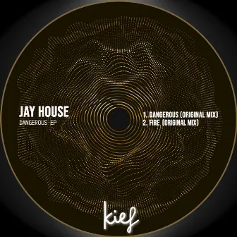 Dangerous EP by Jay House