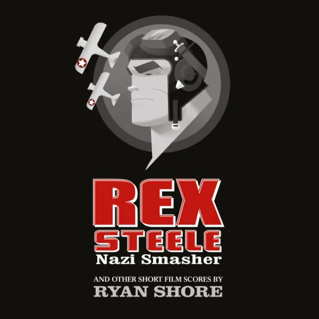 Rex Steele (From "Rex Steele Nazi Smasher")