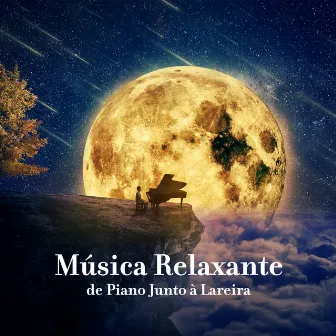 Música Relaxante de Piano Junto à Lareira: Tranqüilizante 24/7 by Academia de Música Romântica