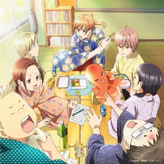 CHIHAYAFURU 2 Original Soundtrack by Kosuke Yamashita