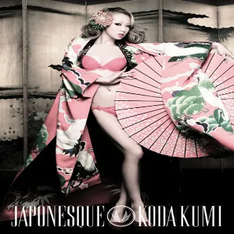 JAPONESQUE by Kumi Koda