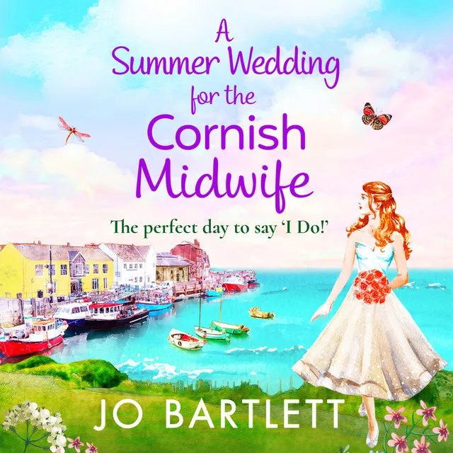 Chapter 46 - A Summer Wedding For The Cornish Midwife