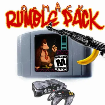 Rumble Pack by O-Mack