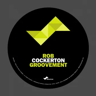 Groovement EP by Rob Cockerton