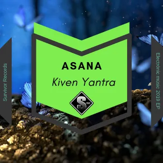 Asana by Kiven Yantra