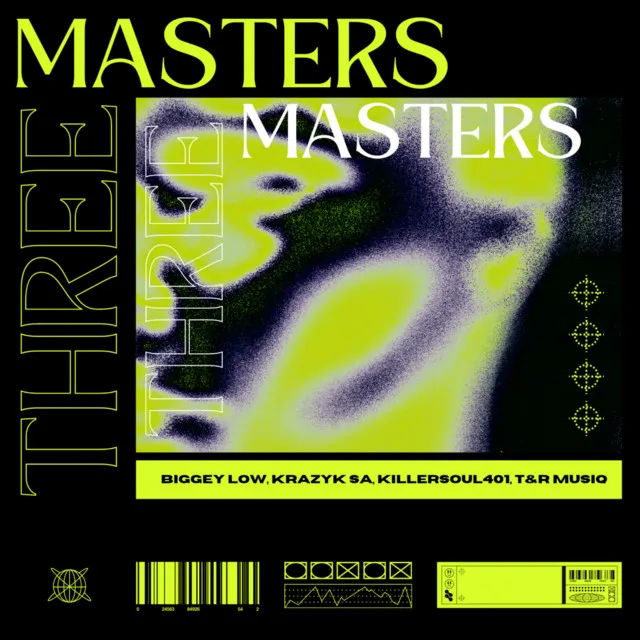 Three Masters