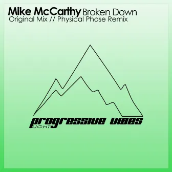 Broken Down by Mike McCarthy