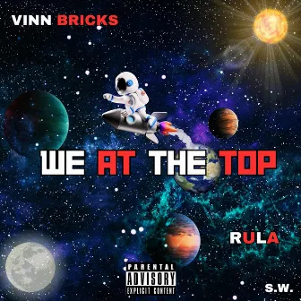 We at the top by Vinn Bricks