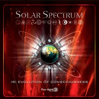 Revolution of Consciousness by Solar Spectrum