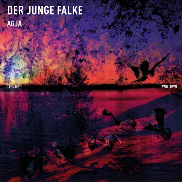 Der junge Falke - Erlenbrunn Wär ich ein wilder Falke Remix