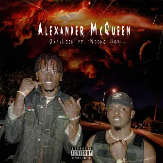 Alexander McQueen by OkayLeek