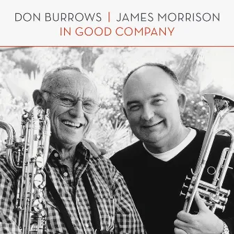 In Good Company by James Morrison