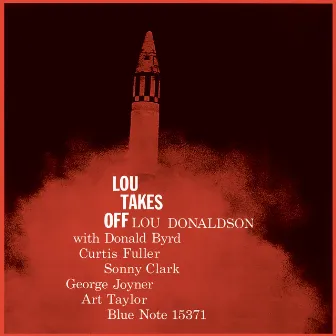 Lou Takes Off by Lou Donaldson