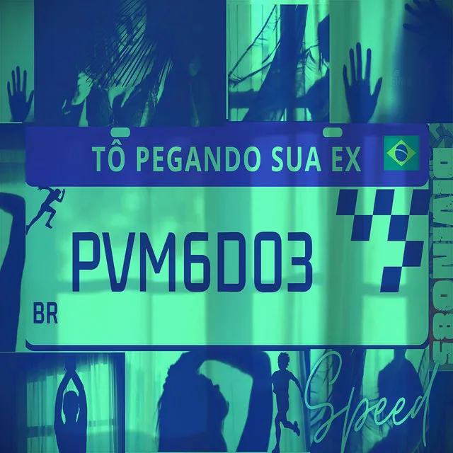 Tô Pegando Sua Ex - Speed Up