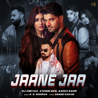 Jaane Jaa by Stebin Ben