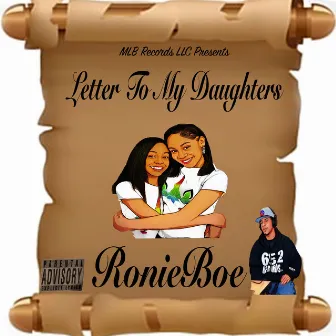 Letter To My Daughters by RonieBoe