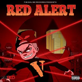 Red Alert by Kid Red