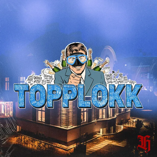 Topplokk 2023