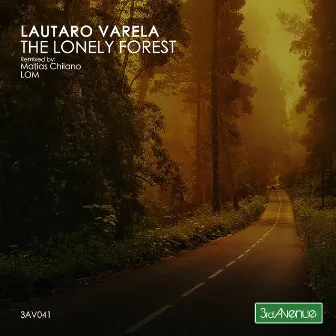 The Lonely Forest by Lautaro Varela