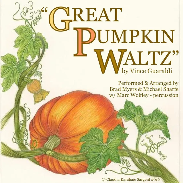 Great Pumpkin Waltz