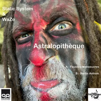 Astralopithèque by Waze