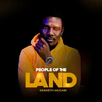 People Of The Land by Kenneth Mugabi