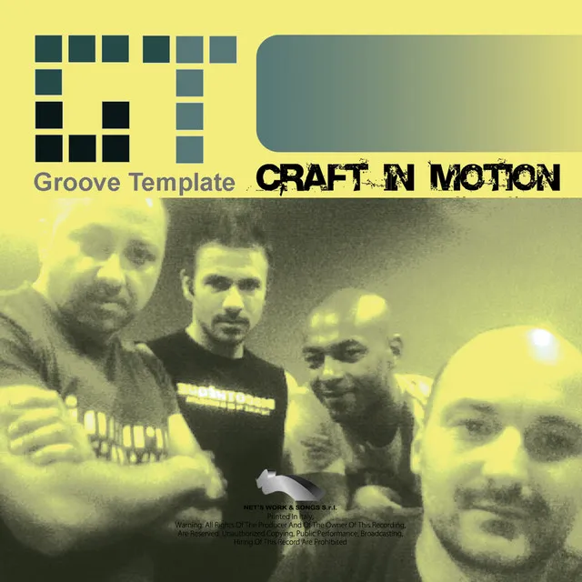 Craft In Motion - Original Mix