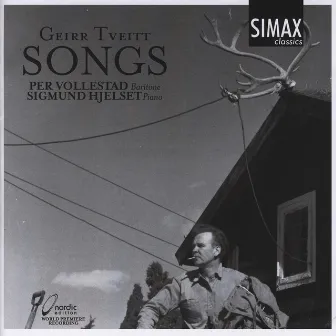 Geirr Tveitt - Songs by Sigmund Hjelset