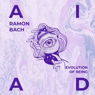 Evolution Of Being by Ramon Bach