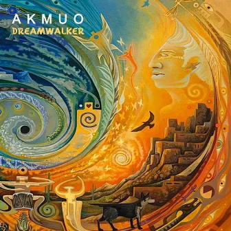 Dreamwalker by Akmuo