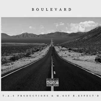 BOULEVARD by M.ost R.espect'd